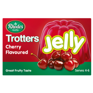 TROTTERS JELLY CHERRY 40GR