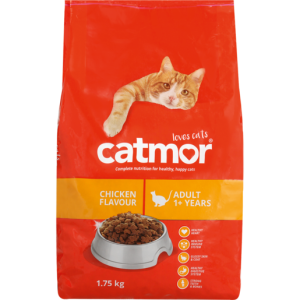 CATMOR CATFOOD CHICKEN ADULT 1.75KG