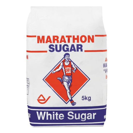 MARATHON WHITE SUGAR 5KG