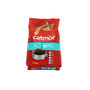 CATMOR CATFOOD TUNA ADULT 1.75KG