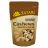 SAFARI CASHEWS ROASTED&SALTED 100GR
