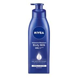 NIVEA BODY LOTION INTENSIVE MOIST 400ML