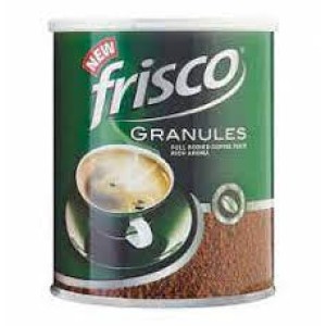 FRISCO INSTANT COFFEE GRANULES 250GR
