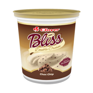 CLOVER BLISS D/C YOG CHOC CHIP 1KG