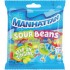 MANHATTAN CANDY SOUR BEANS 125GR