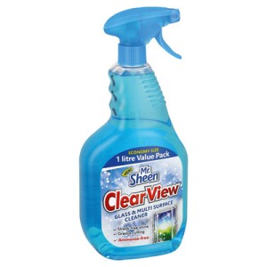 MR SHEEN CLEARVIEW 1L
