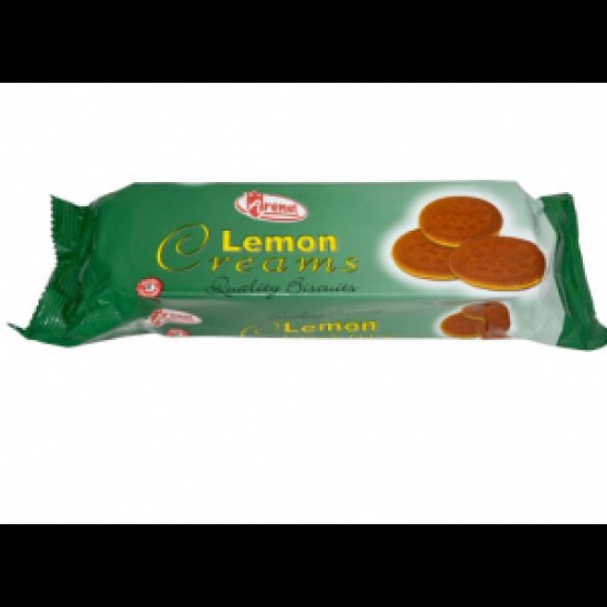 ARENEL LEMON CREAMSÊ125GR