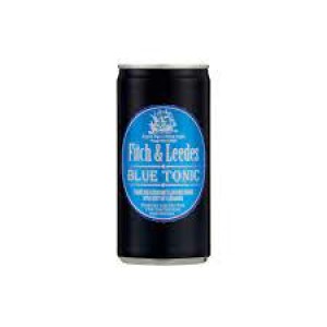 FITCH&LEEDES BLUE TONIC CAN 200ML