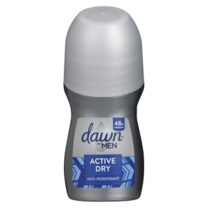 DAWN ROLL ON MEN ACTIVE DRY 45ML