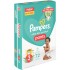 PAMPERS ACT BABY PANTS SZ3 JP 66EA