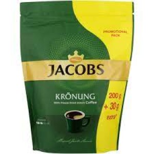 JACOBS KRONUNG INSTANT COFFEE 230GR