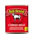 BULL BRAND CORNED MEAT ROUND 280GR