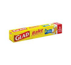 GLAD BAKE PAPER 5M